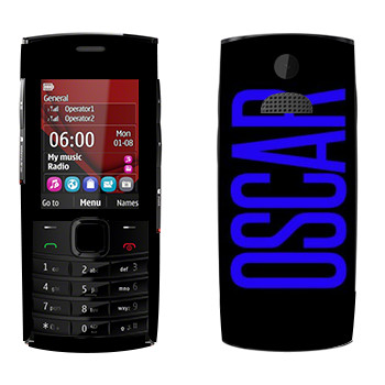   «Oscar»   Nokia X2-02