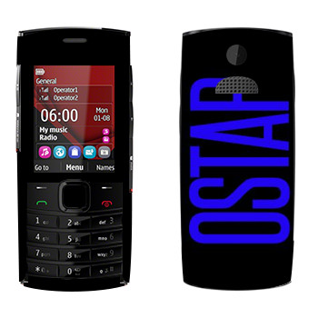   «Ostap»   Nokia X2-02