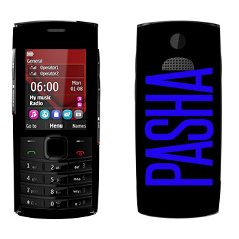   «Pasha»   Nokia X2-02