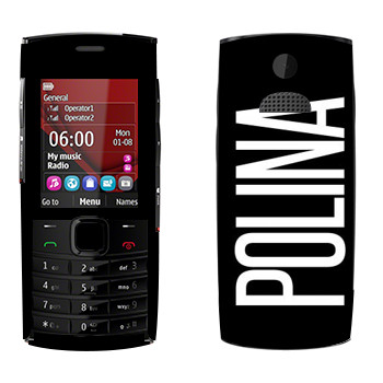   «Polina»   Nokia X2-02