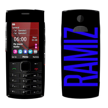   «Ramiz»   Nokia X2-02