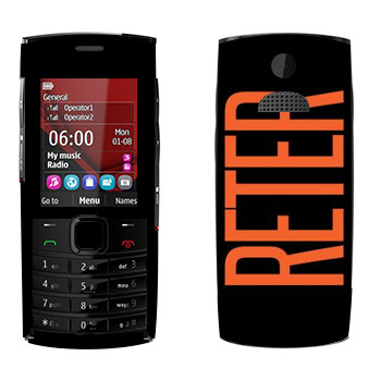   «Reter»   Nokia X2-02