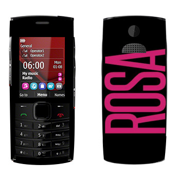   «Rosa»   Nokia X2-02