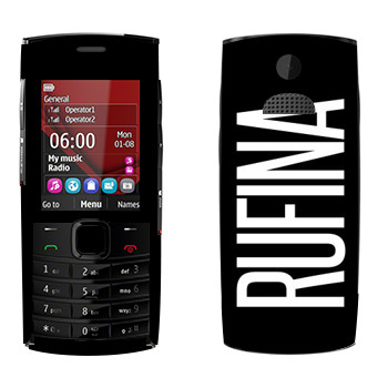   «Rufina»   Nokia X2-02