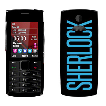   «Sherlock»   Nokia X2-02