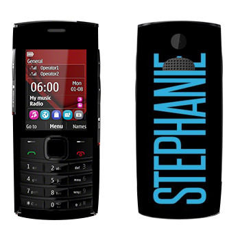   «Stephanie»   Nokia X2-02