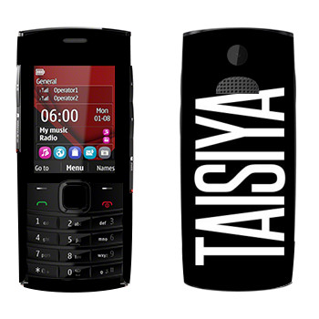   «Taisiya»   Nokia X2-02