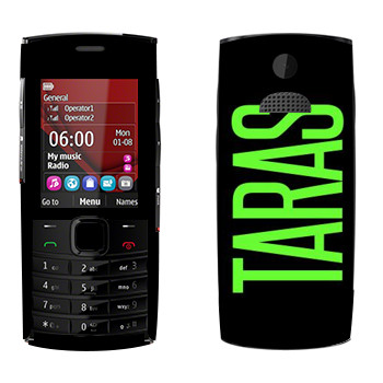   «Taras»   Nokia X2-02