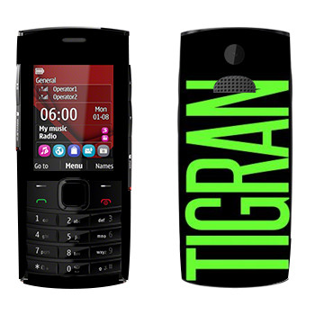   «Tigran»   Nokia X2-02