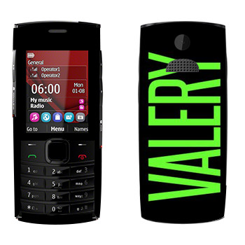   «Valery»   Nokia X2-02