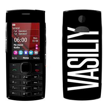   «Vasiliy»   Nokia X2-02