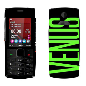   «Venus»   Nokia X2-02