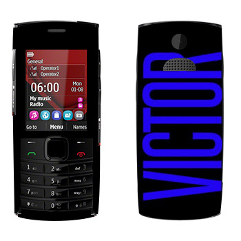   «Victor»   Nokia X2-02