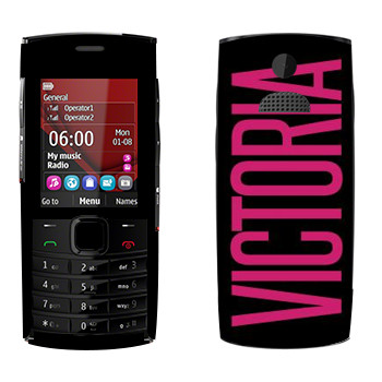   «Victoria»   Nokia X2-02