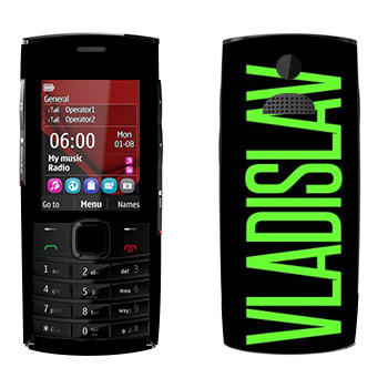   «Vladislav»   Nokia X2-02