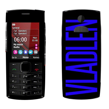   «Vladlen»   Nokia X2-02