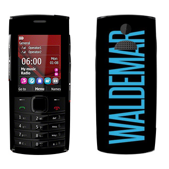   «Waldemar»   Nokia X2-02