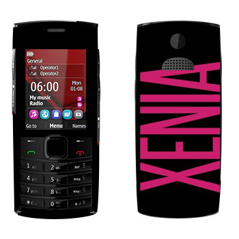   «Xenia»   Nokia X2-02