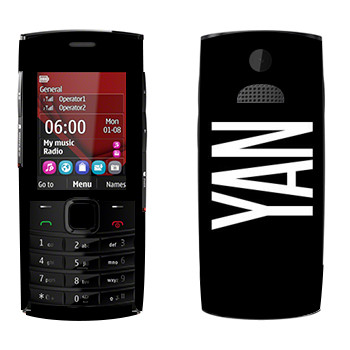   «Yan»   Nokia X2-02