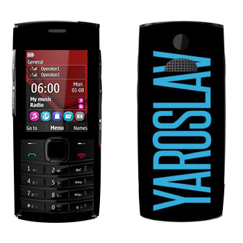   «Yaroslav»   Nokia X2-02