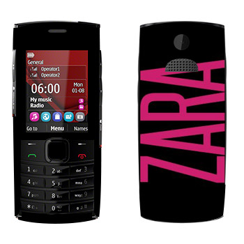   «Zara»   Nokia X2-02