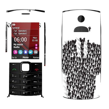   «Anonimous»   Nokia X2-02