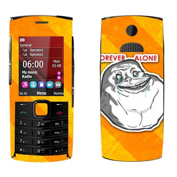  «Forever alone»   Nokia X2-02