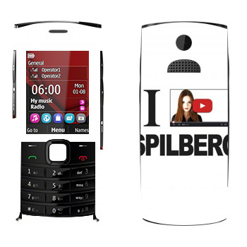   «I - Spilberg»   Nokia X2-02
