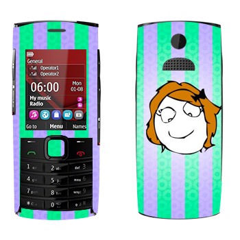   « Derpina»   Nokia X2-02