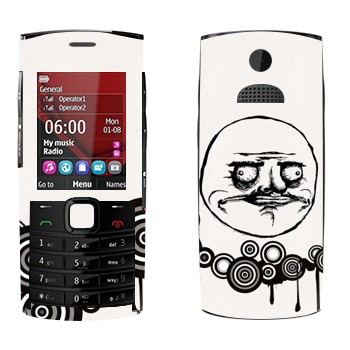   « Me Gusta»   Nokia X2-02