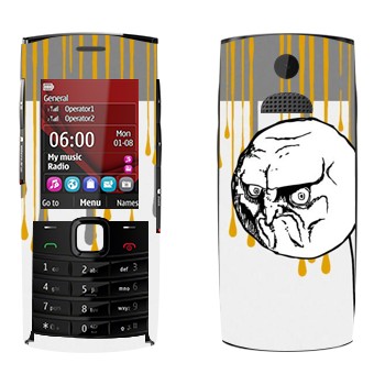   « NO»   Nokia X2-02