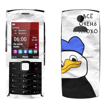  «  -   »   Nokia X2-02