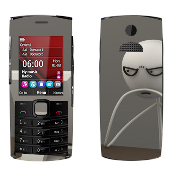   «   3D»   Nokia X2-02