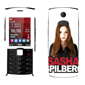   «Sasha Spilberg»   Nokia X2-02