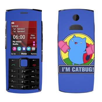   «Catbug - Bravest Warriors»   Nokia X2-02