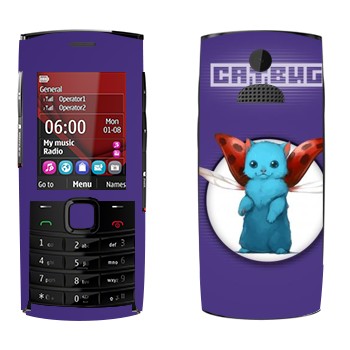   «Catbug -  »   Nokia X2-02