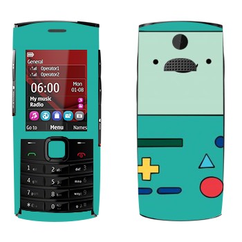   « - Adventure Time»   Nokia X2-02