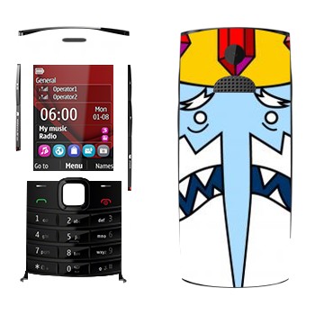   «  - Adventure Time»   Nokia X2-02