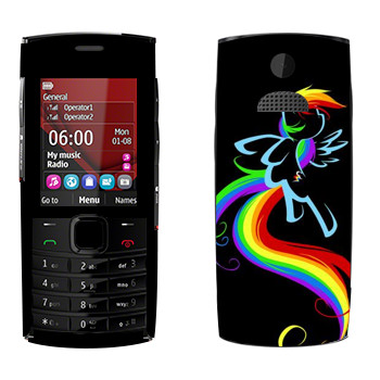   «My little pony paint»   Nokia X2-02