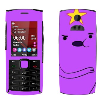   « Lumpy»   Nokia X2-02