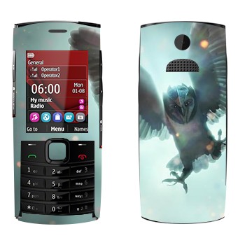   «    -   »   Nokia X2-02