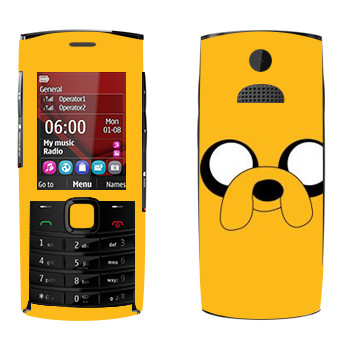   «  Jake»   Nokia X2-02