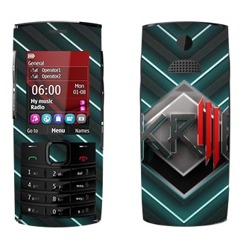   «Skrillex »   Nokia X2-02