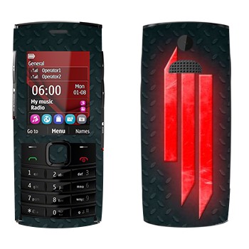   «Skrillex»   Nokia X2-02