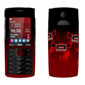   «--»   Nokia X2-02