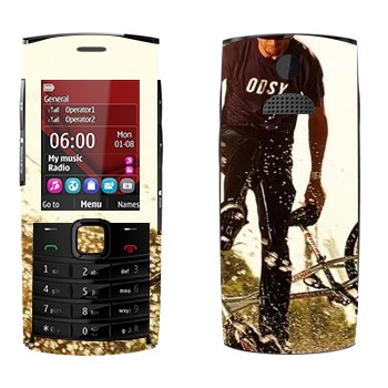   «BMX»   Nokia X2-02