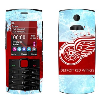   «Detroit red wings»   Nokia X2-02