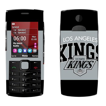  «Los Angeles Kings»   Nokia X2-02
