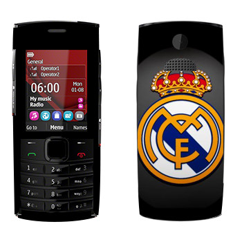   «Real logo»   Nokia X2-02