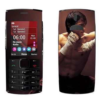   «  -  »   Nokia X2-02